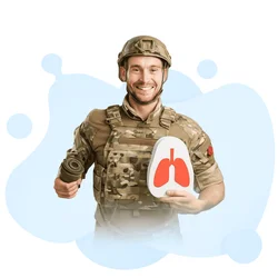 TCCC - Tactical Combat Casualty Care