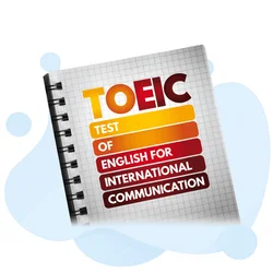 Test of English for International Communication (TOEIC) Practice Test