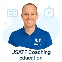 USATF - USATF Coaching Education Certification