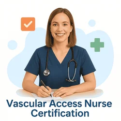 Vascular Access Nurse Certification Practice Test