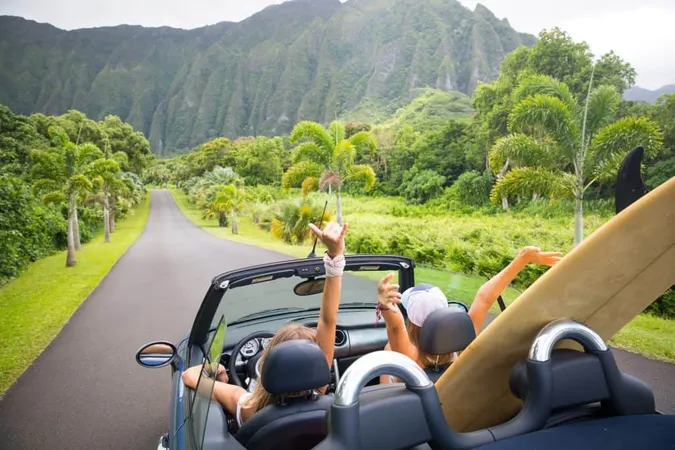 Adobestock X - Hawaii Department of Motor Vehicle study guide