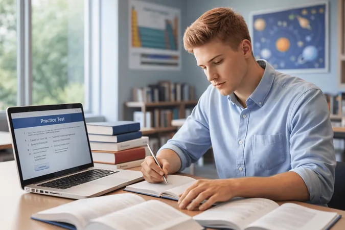 Hiset Practice Test - HiSET study guide