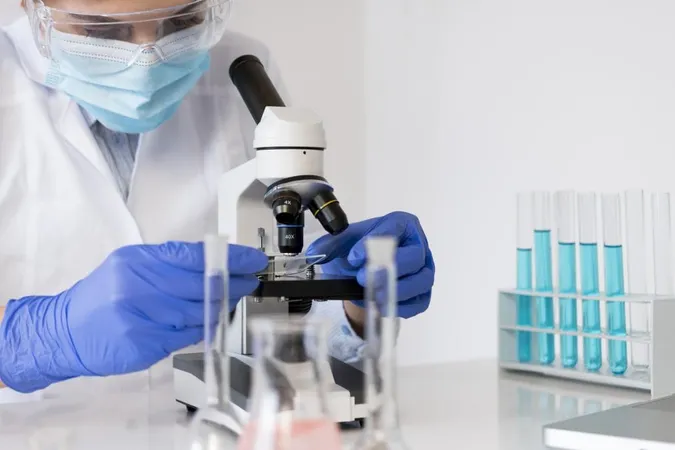 Woman Working Laborator X - Histology Certification study guide