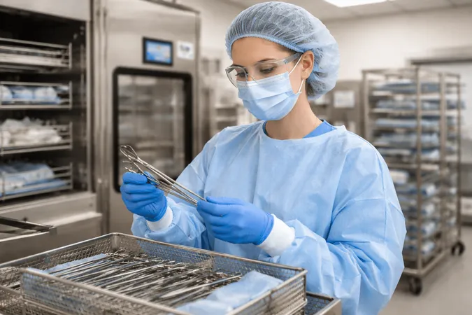 Hspa Sterile Processing - Healthcare Sterile Processing Association Certification study guide