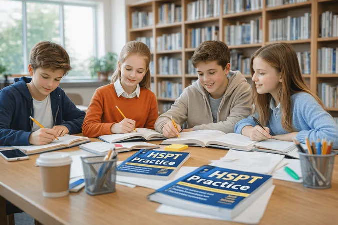 Hspt Practice Test - HSPT study guide