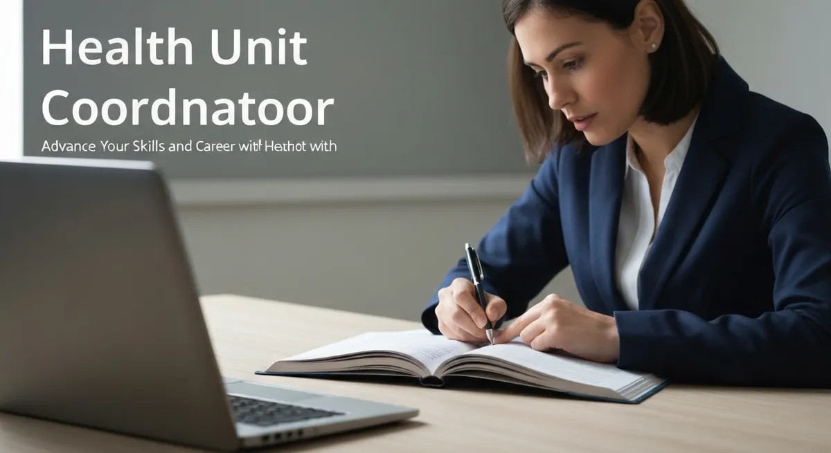 Health Unit Coordinator 5 X - Health Unit Coordinator study guide