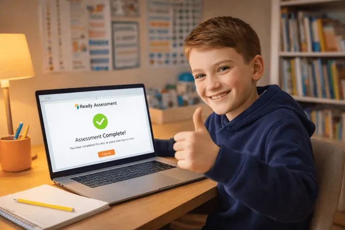 I Ready Diagnostic Test - i-Ready Diagnostic Test study guide