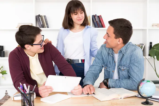 Students Library Studying Together 23 1 - Independent Appraisers Certification Program study guide