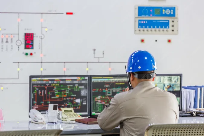 Workers Control Room - Industrial Control Systems Security Certification study guide