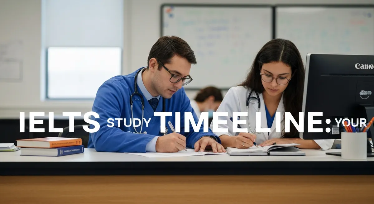 Ielts Study Timeline: Your 30-60 Day Plan overview for IELTS - International English Language Testing System exam preparation