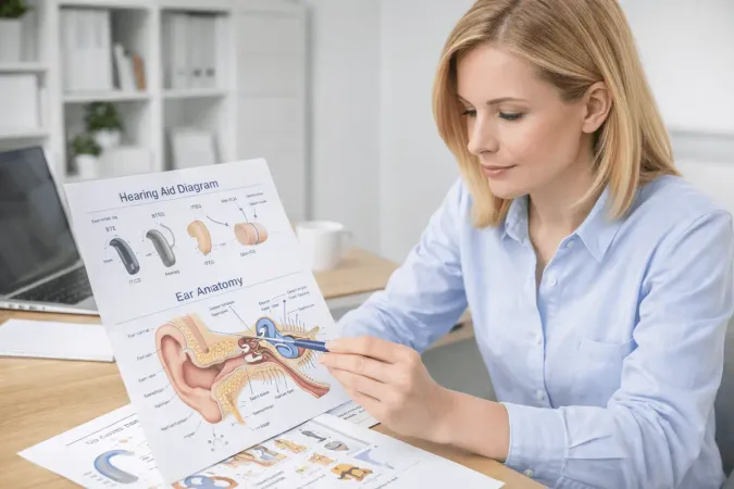 Hearing Aid Licensing Exam - IHS International Hearing Society study guide