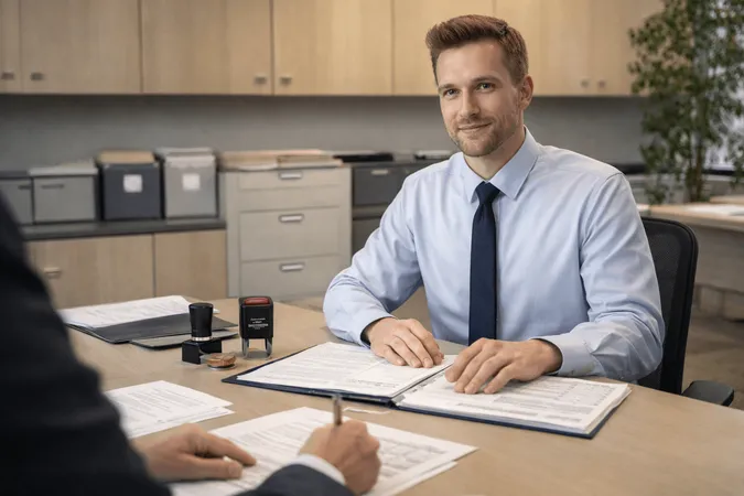 Il Notary Exam - Illinois Notary Exam study guide