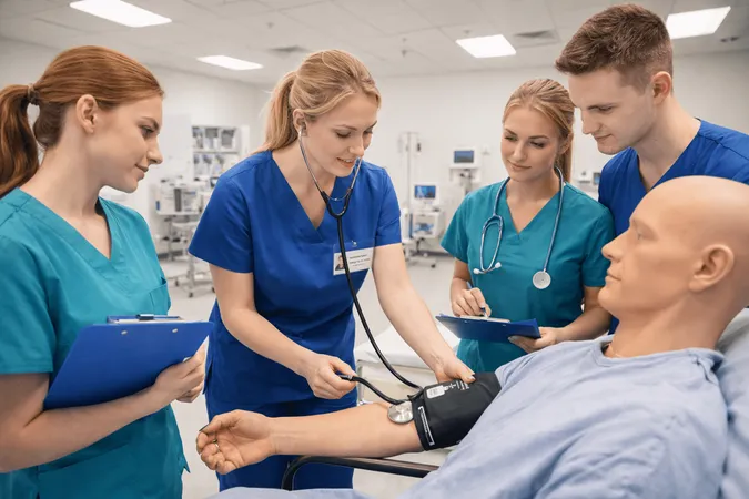 Inace Certification Exam - Illinois Nurse Assistant Competency Exam study guide