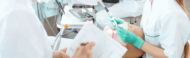 Dental Board Exam Preparation X - INBDE (Integrated National Board Dental Exam) study guide