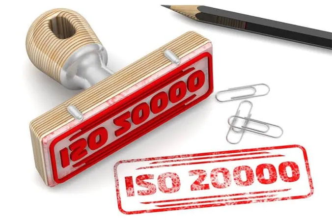 How To Get Iso Certification - ISO 20000 Certification study guide