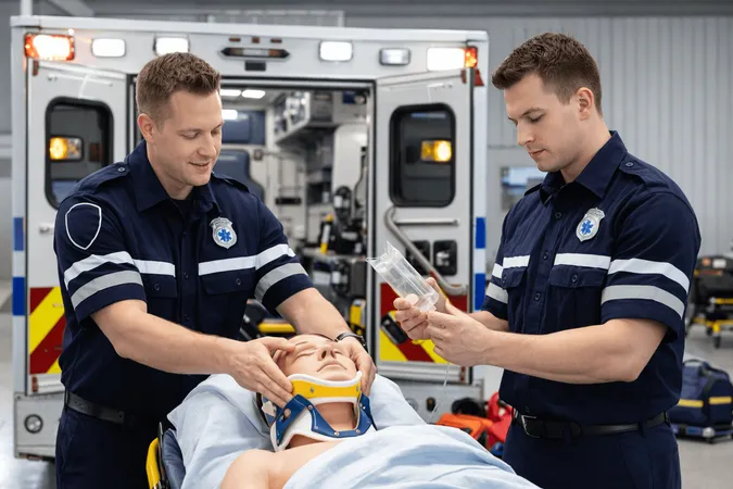 ITLS Practice Test 2025 - International Trauma Life Support preparation guide