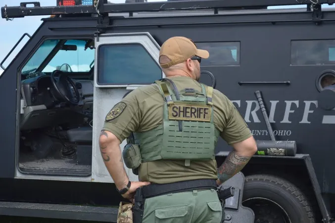 Crime Prevention X - Los Angeles Sheriff Department study guide