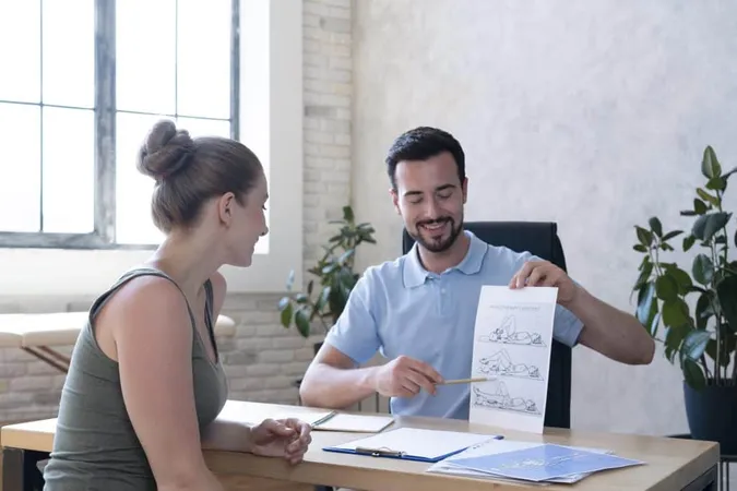 Medium Shot Doctor Holding Paper X - Life and Career Coach Certification study guide