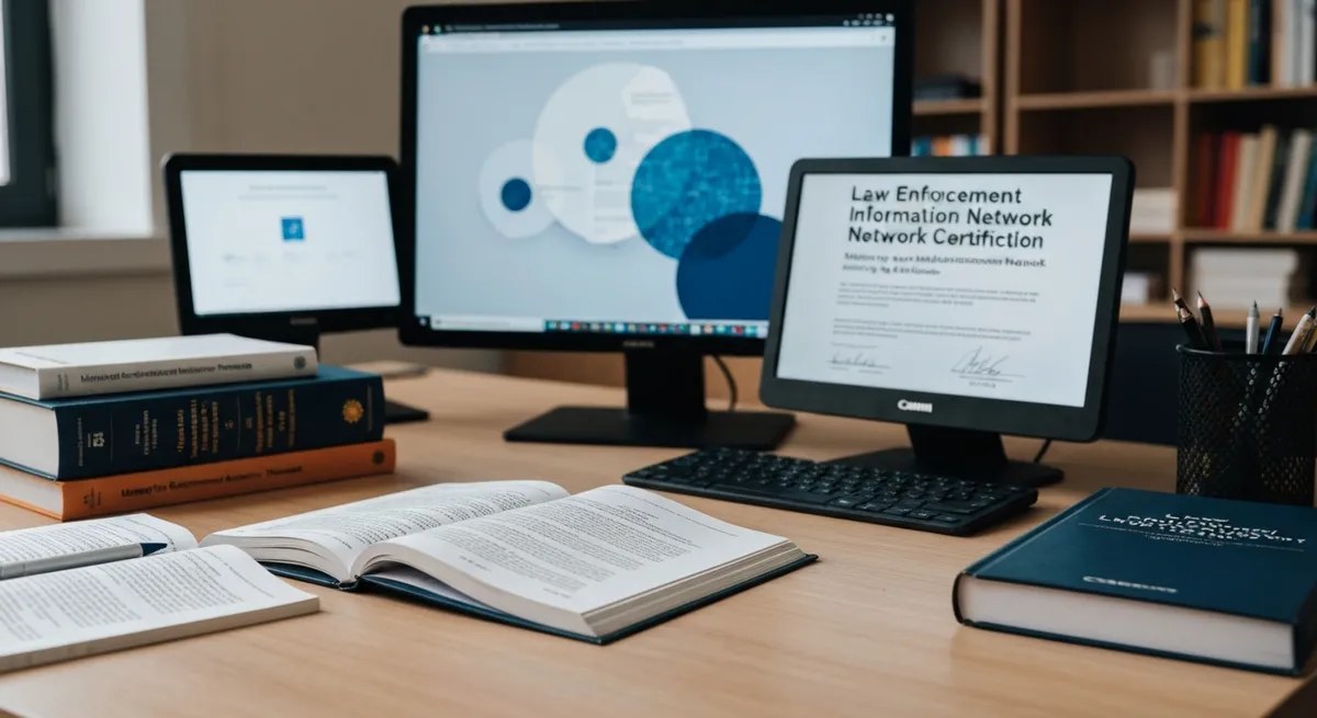 7xma X - Law Enforcement Information Network Certification study guide