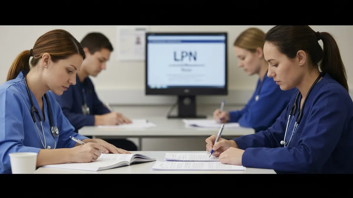 LPN Practice Test Video Answers 2026 June