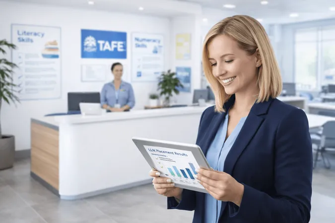 Lln Test - Language Literacy and Numeracy Test study guide