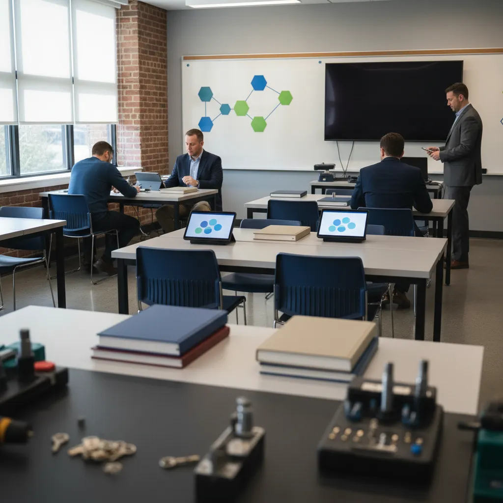 Commercial Locksmith guide - Locksmith certification study resource