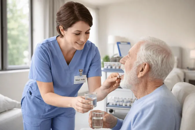 Mace Practice Test - Medication Aide Certification Examination study guide