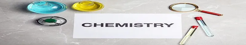 Master Of Chemistry - MChem Master of Chemistry study guide