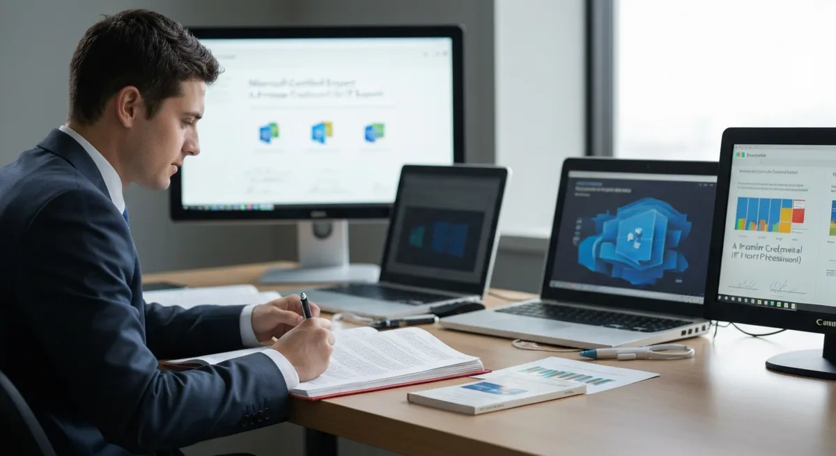 Microsoft Certified Solutions Expert (MCSE): A Premier Credential for IT Professionals - Microsoft Certified Solutions Expert exam preparation