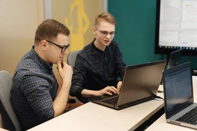 Colleagues Working Together Conference Room X - Microsoft Certified Trainers study guide