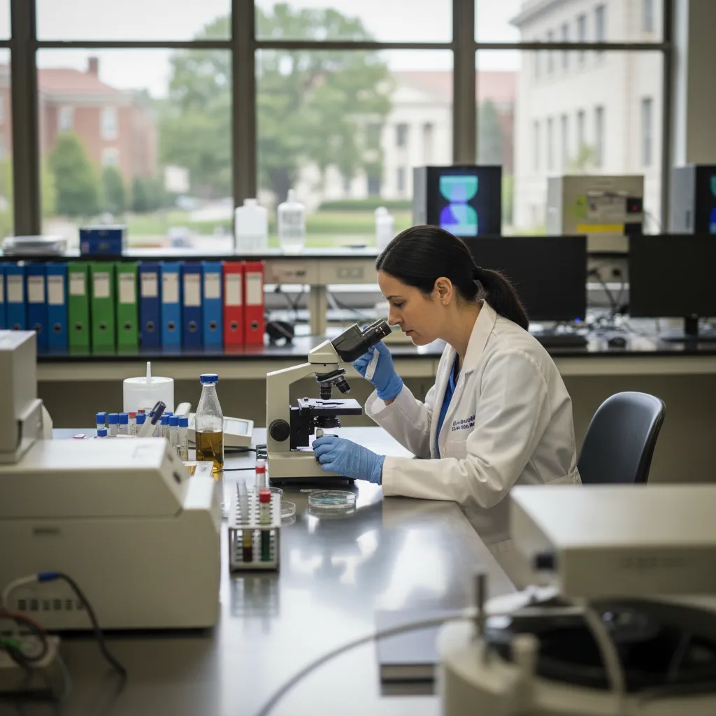Medical Laboratory Technician  Salary and Compensation - Medical Laboratory Technician  Exam