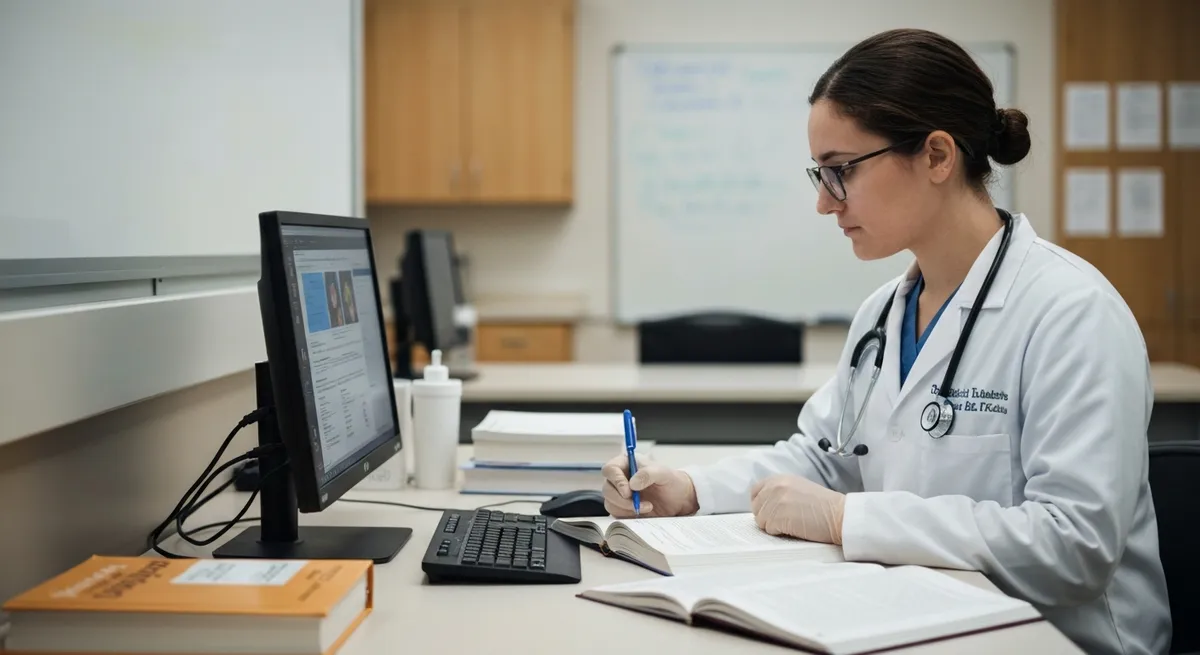 Medical Laboratory Technician Career Advancement Paths overview for Medical Laboratory Technician  Exam exam preparation