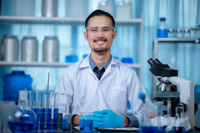 Medical Science Technology Research Chemical Laboratory Professional Scientist X - Medical Laboratory Scientist study guide