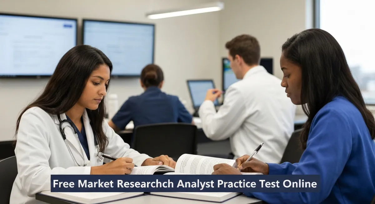 Free Market Research Analyst Practice Test Online guide - Market Research Analyst Certification certification study resource