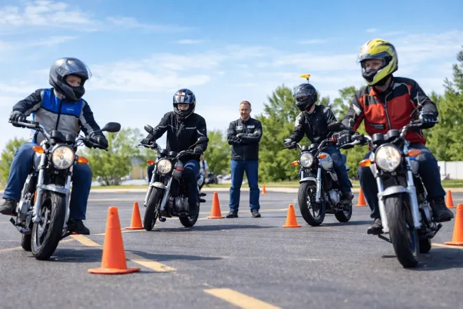 Msf Practice Test - MSF (Motorcycle Safety Foundation) study guide