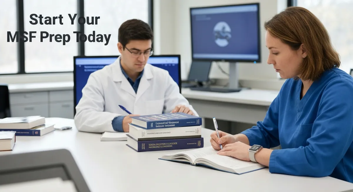 Start Your MSF Prep Today - MSF (Motorcycle Safety Foundation)