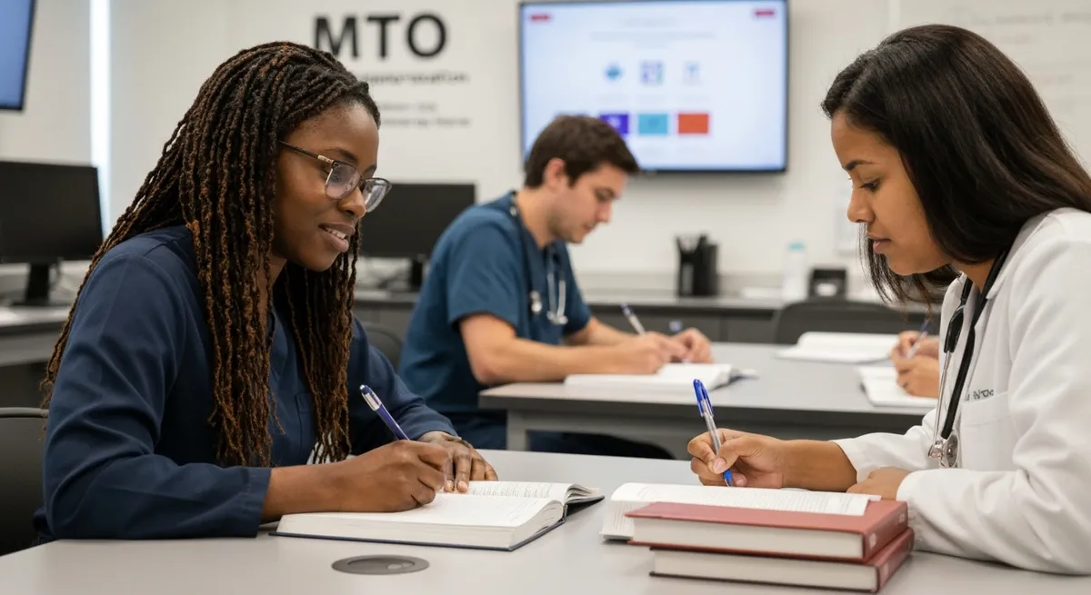 MTO Practice Test 2026