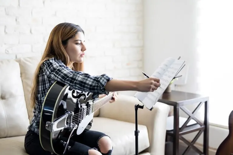 Music Transcription - Music transcription