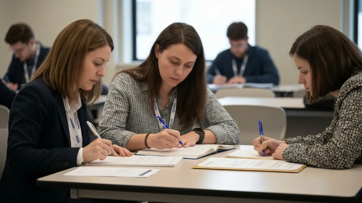 NAEP 2026 June