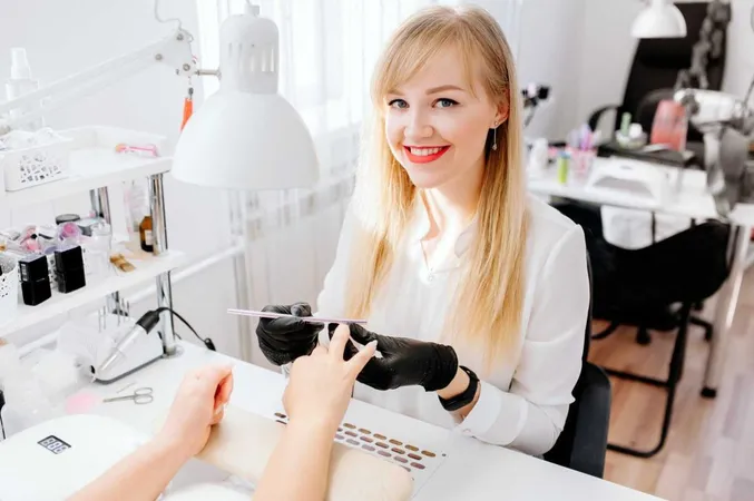 Nail Technician Test: Your Guide to Certification - Nail Technician exam preparation