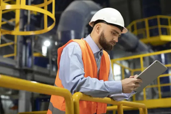 Nantel Plant Access - National Academy for Nuclear Training e-Learning study guide