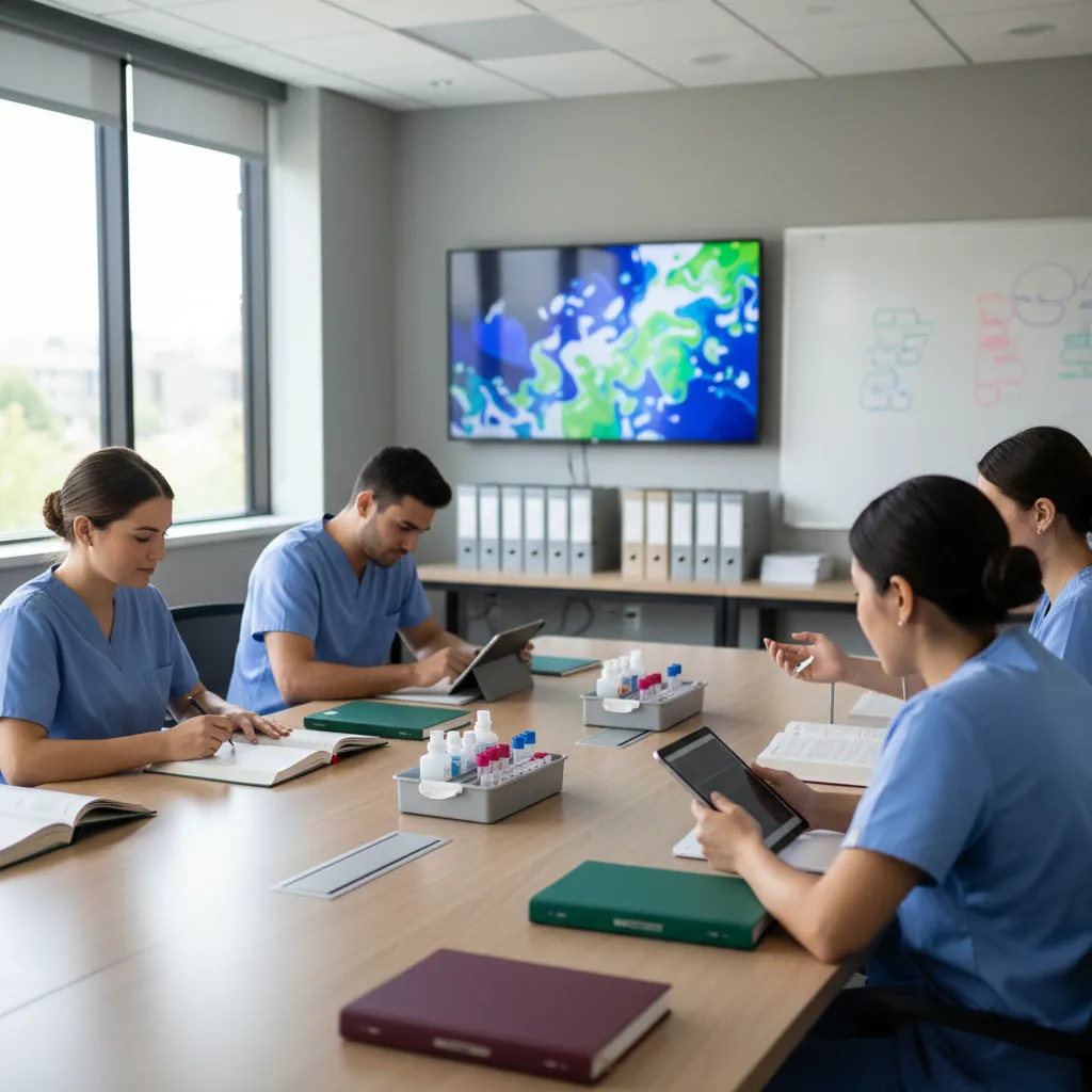 FREE NAPTP Practice Test Online - (NAPTP) National Association of Phlebotomy Technician Professionals