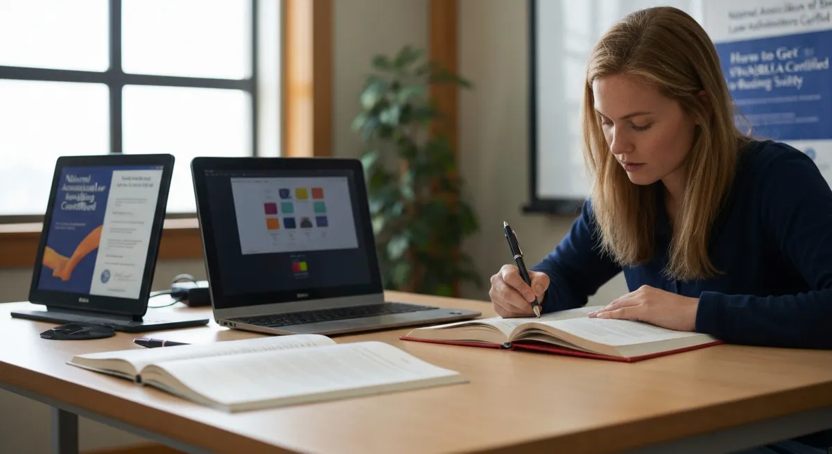 How to Get NASBLA Certified for Boating Safety - National Association of State Boating Law Administrators Certified exam preparation