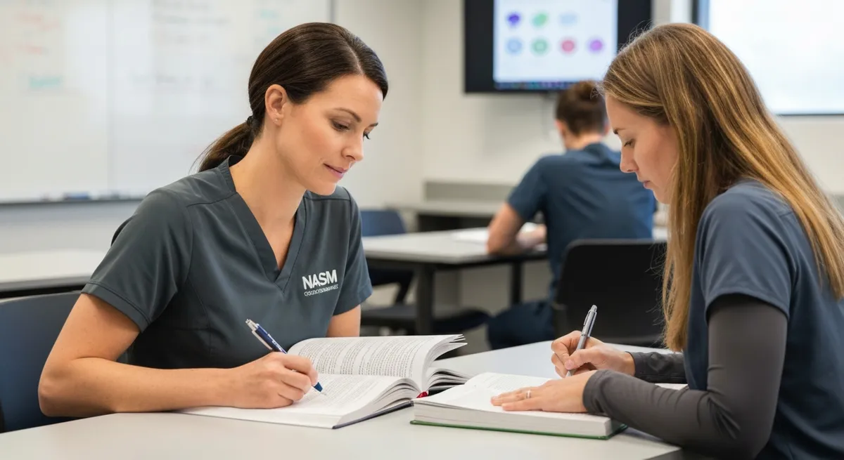 NASM Personal Training and Nutrition Certification - NASM