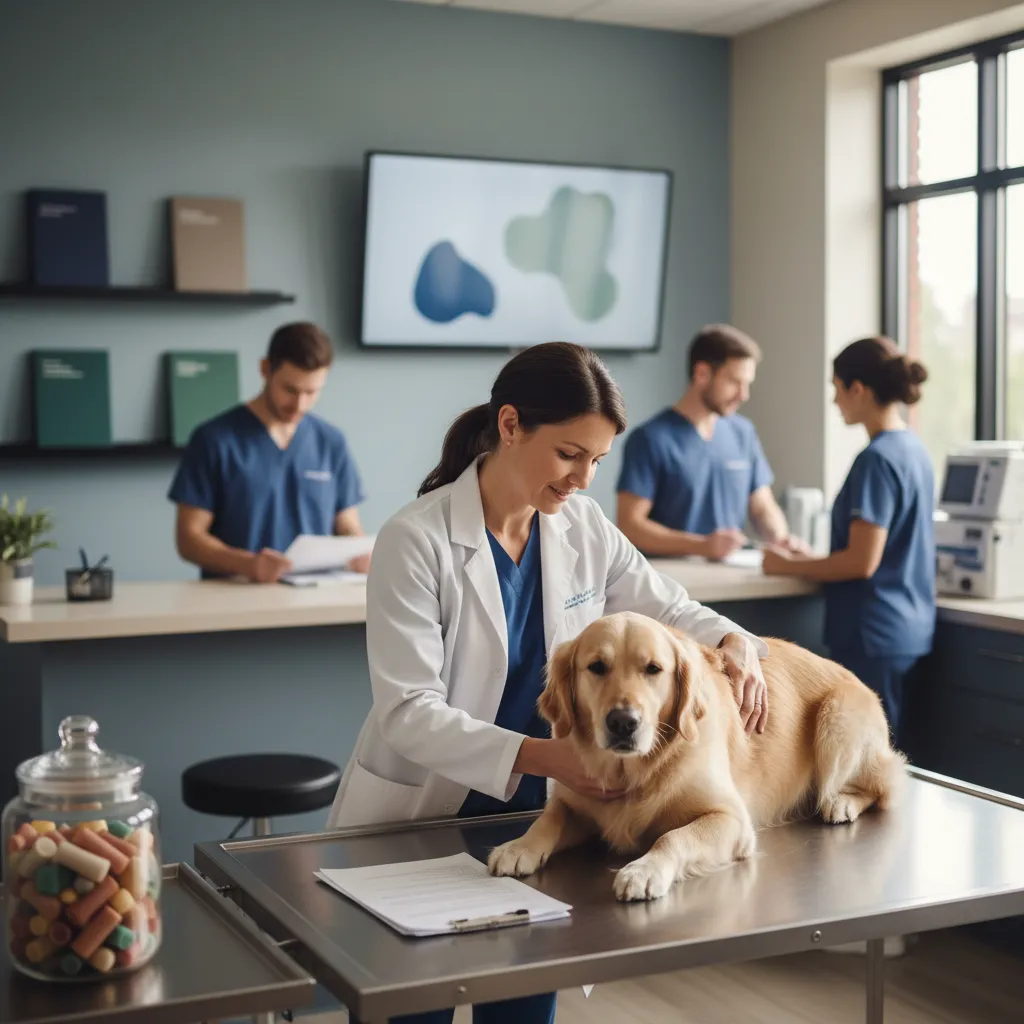 NAVLE Salary and Compensation - NAVLE - North American Veterinary Licensing Examination