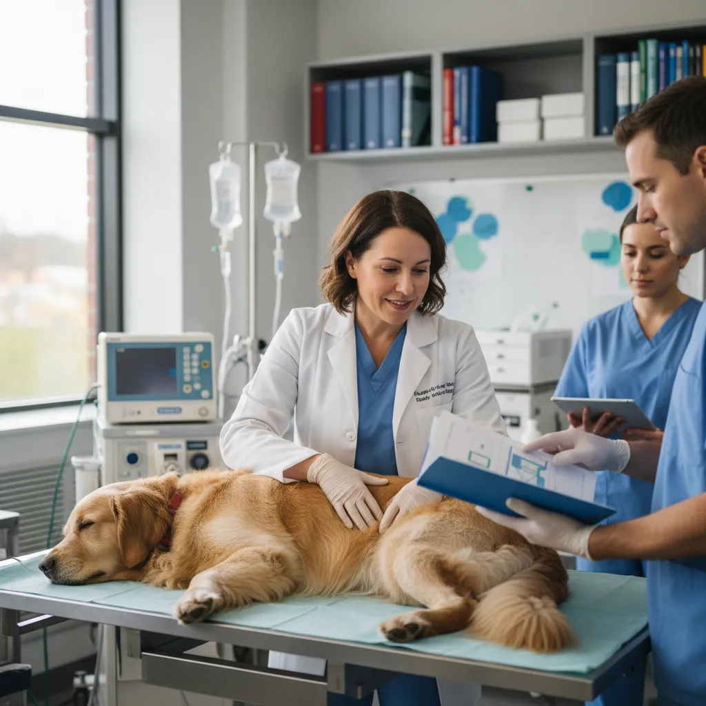 Key Topics and Domains - NAVLE - North American Veterinary Licensing Examination