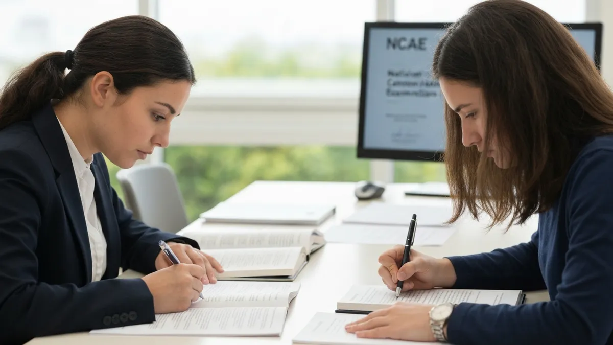 Your Complete NCAE Reviewer 2026 June