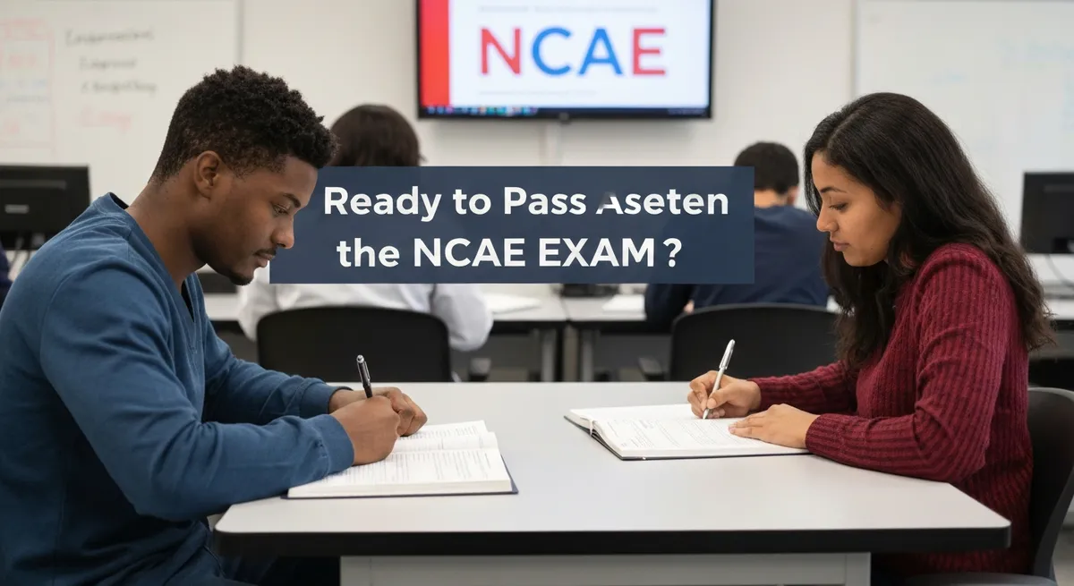 Ready to Pass the NCAE Exam? - (NCAE) National Career Assessment Examination