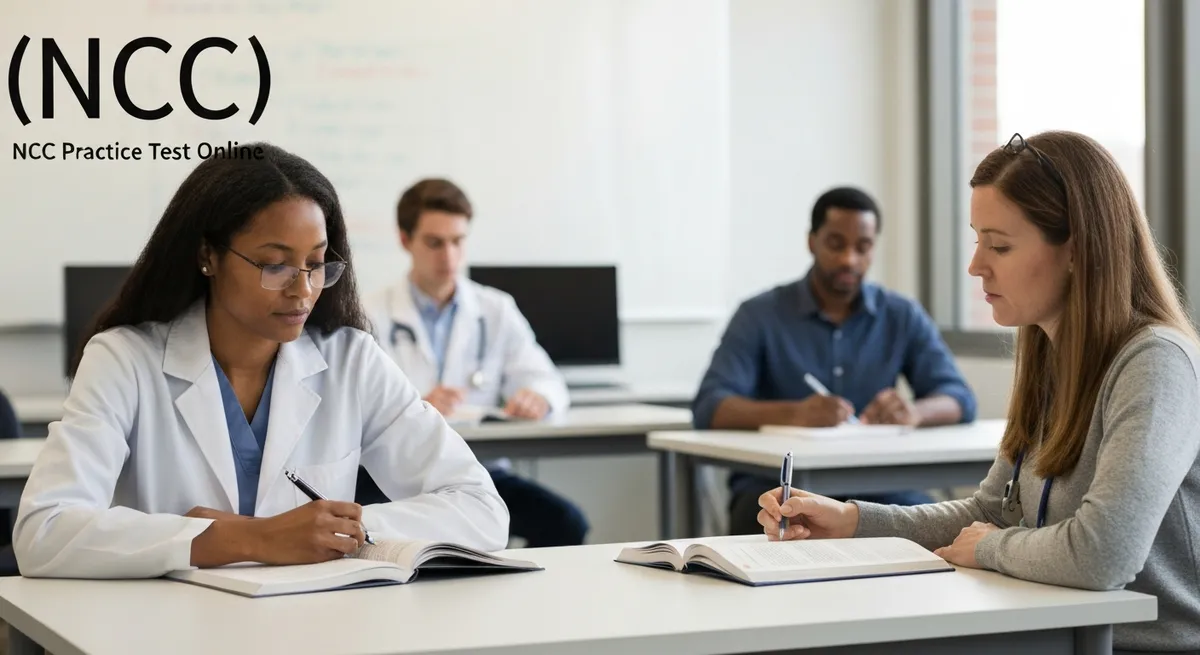 FREE NCC Practice Test Online - (NCC) National Certified Counselor