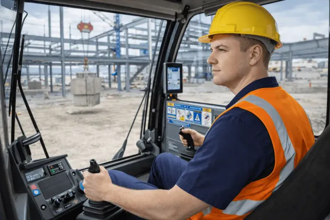 Crane Operators - NCCCO (National Commission for the Certification of Crane Operators) study guide